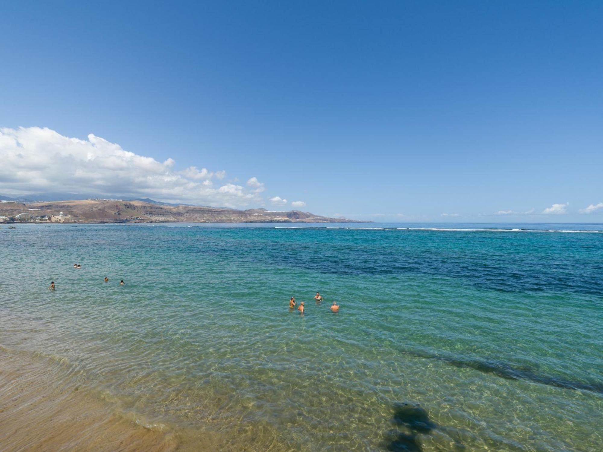 Comfy On The Beach By Canariasgetaway Las Palmas de Gran Canaria Exterior foto