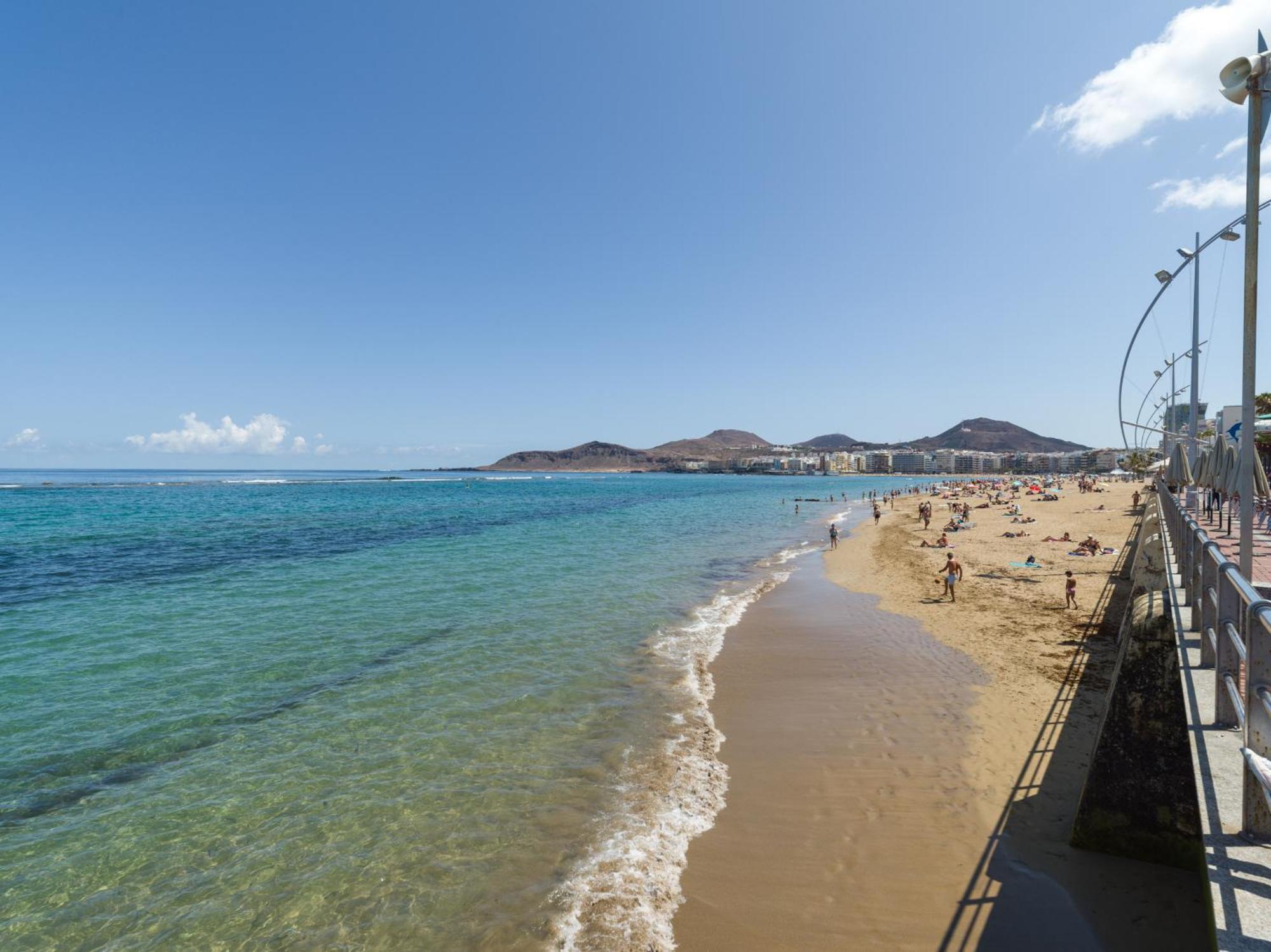 Comfy On The Beach By Canariasgetaway Las Palmas de Gran Canaria Exterior foto