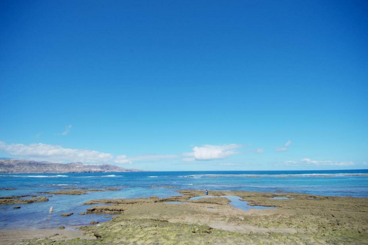 Comfy On The Beach By Canariasgetaway Las Palmas de Gran Canaria Exterior foto
