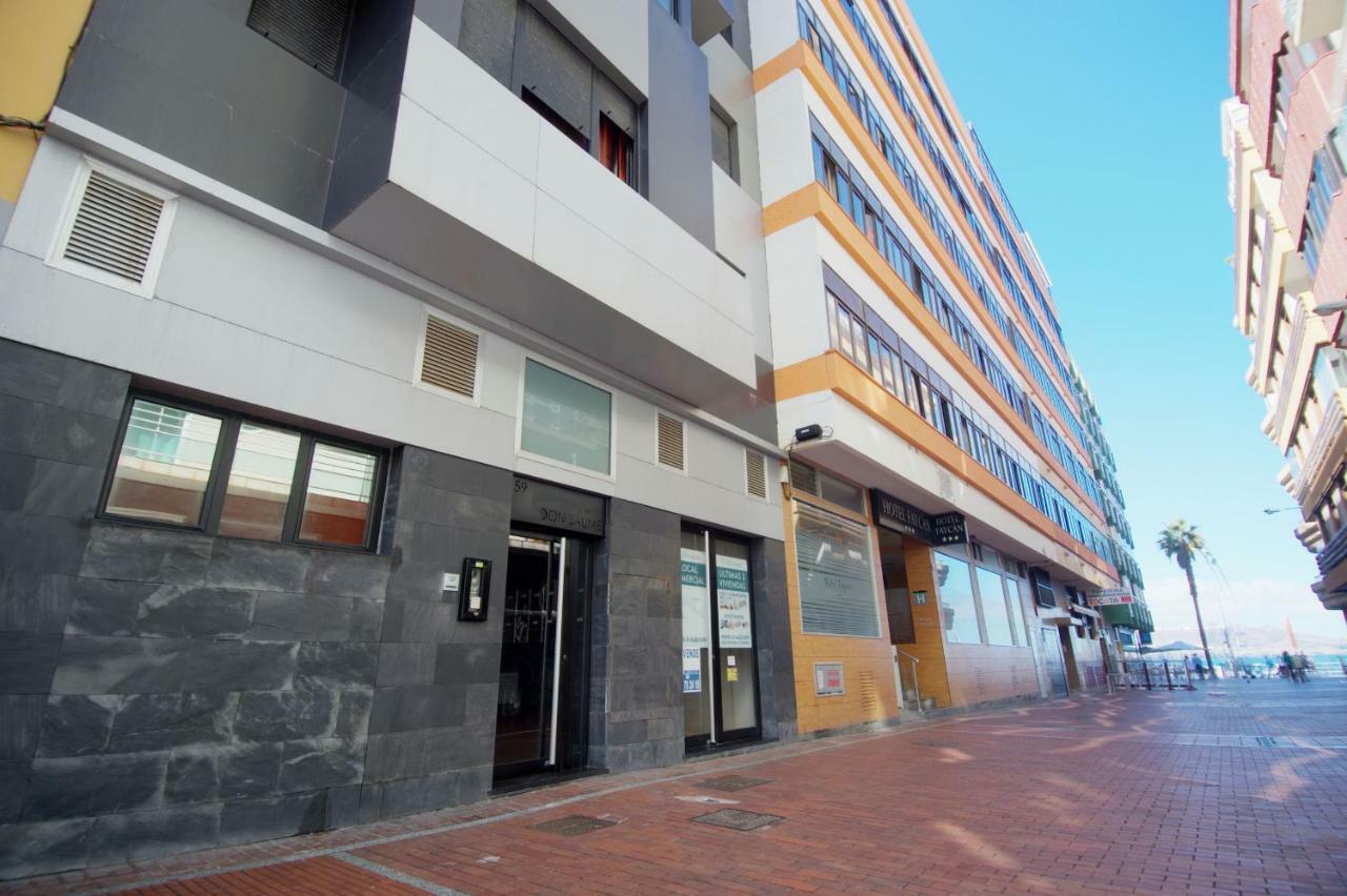 Comfy On The Beach By Canariasgetaway Las Palmas de Gran Canaria Exterior foto